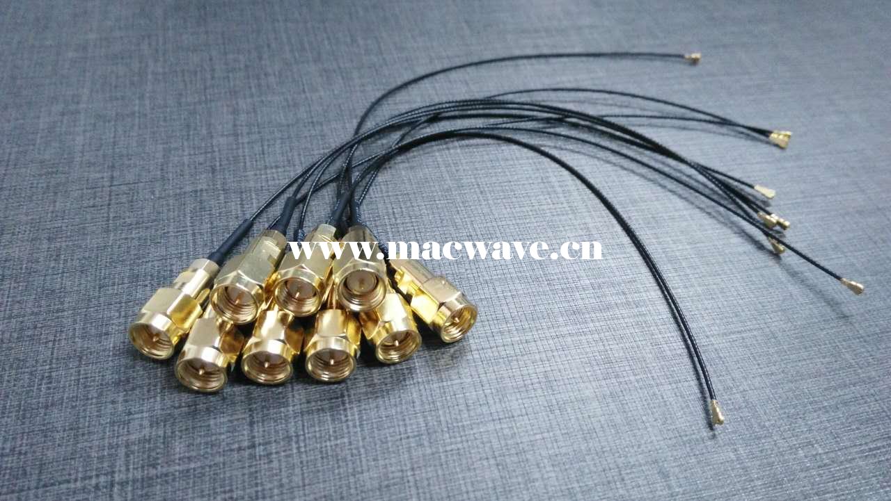 微波毫米波射頻連接器、轉(zhuǎn)接器及電纜組件